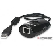 Adaptador de red USB 2.0 a Gigabit Ethernet